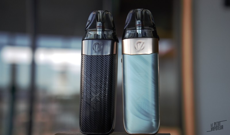 Preview : Pod Luxe X3 Vaporesso